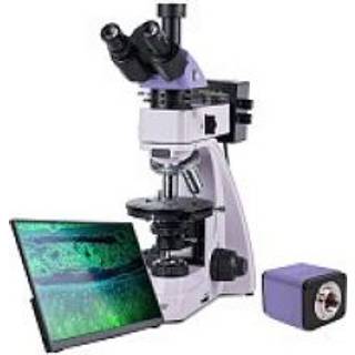 Levenhuk Magus Pol D850 Lcd Polarizing Digital Microscope - Mikroskop