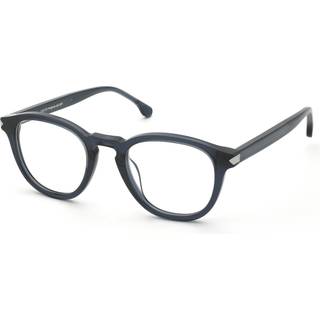 Lozza Unisex VL4373 MARATEA 2 0W47 Optiske stel Acetat Blå Pantos