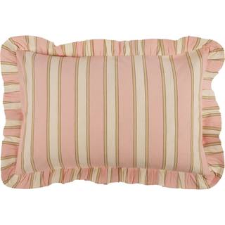 Pick a Poppy Somerset Pudebetræk 40x60 Cm - Pyntepuder & Betræk Bomuld Rosa - T07406008SS24-036