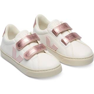 Veja Veja Small Esplar White Trainers