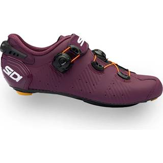 Sidi Scarpe Wire 25 cykelsko wine - Skostørrelse 45