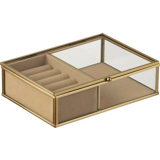 Smykkeskrin m. to rum