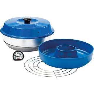 Omniaovn / campingovn Omnia Classic Original 2L Kit Marine + silikoneform + ovngitter + termometer