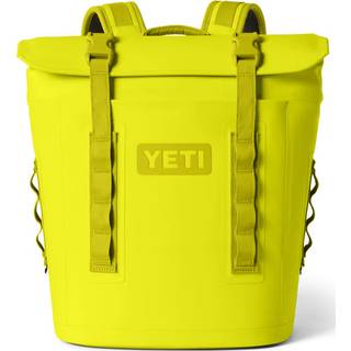 Yeti Hopper M12 Backpack Cooler Firefly Yellow, OneSize
