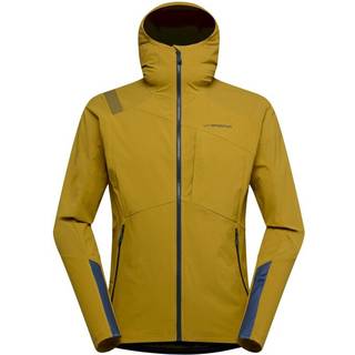 La Sportiva Aequilibrium Speed Jacket Softshelljakke Herrer størrelse XL farve gul