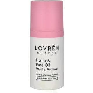 Lovren Superb Hydra & Pure Oil Make-up Remover 30 ml