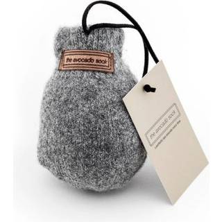 The Avocado Sock - Pewter