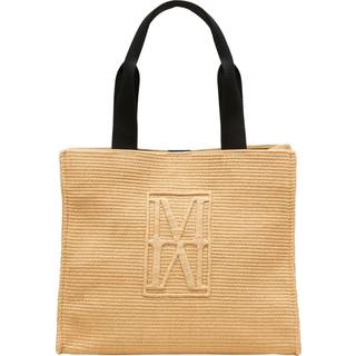 Marc O'Polo Saris Shopper taske beige