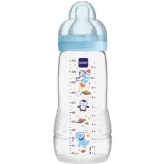 MAM Easy Active Baby Bottle Blue (330 ml)