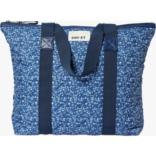 DAY ET Shopper Day GW RE-Q Fleur M - Flerfarvet