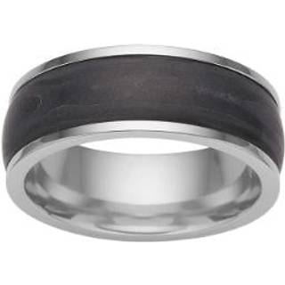 Son of NOA ring - stål med carbon