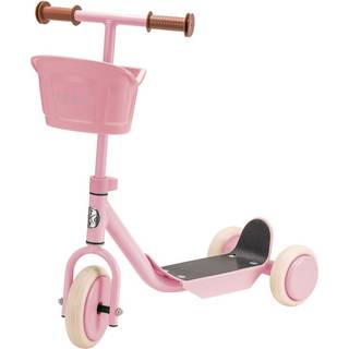 Stoy Vintage Min Første Løbehjul Candy Pink 2-4 Y      Unisex