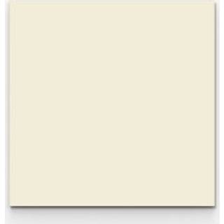 Lintex Mood Wall glastavle 100x100cm Pale, råhvid