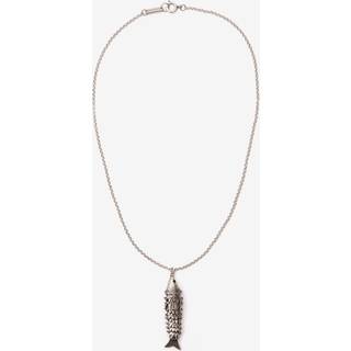 Collar River Man - Hombre - Plata - Isabel Marant