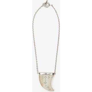 Collar Ellen - Mujer - Ecru-silver - Isabel Marant