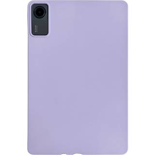 EIDERWOOD Xiaomi Redmi Pad SE Fleksibelt Plastik Bagside Cover - Lilla