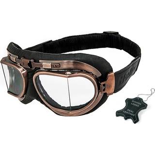 HELLY - No.1 Bikereyes | Motorradbrille, Motorrad-Sonnenbrille, Bikerbrille, winddicht, klassisch | 1410ak-n