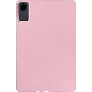 EIDERWOOD Xiaomi Redmi Pad SE Fleksibelt Plastik Bagside Cover - Lyserød