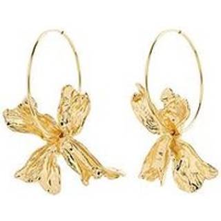 Pilgrim DREAM hoops guldbelagt