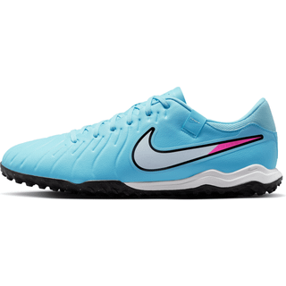 Nike Tiempo Legend 10 Academy-fodboldsko (low-top) til grus - blå - 40.5