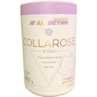 Allnutrition - AllDeynn Collarose Fisk, Naturlig - 300g