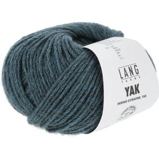 Lang Yarns - Yak Fv. 79 Turkis