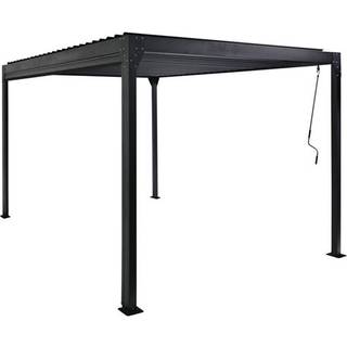Peter Lamel pavillon 3x4 m