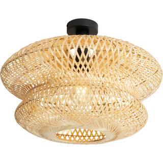 Orientalsk bambusloftslampe - Ostrava Double