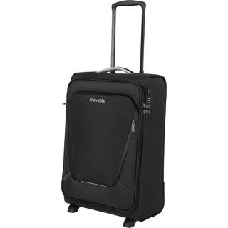 Travelite Jetpack Slim kabinekuffert 55 cm (BLACK (01))