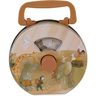 Egmont Toys Spilledåse Bevægelig Noas Ark