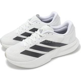 adidas Duramo Speed 2 Neutral Running Shoe Men - White, Black, Size 10 - white