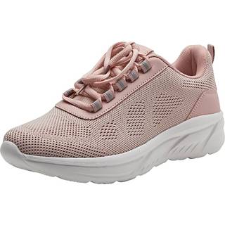 VRS dame sneakers str. 37 - rosa (På lager i varehus)