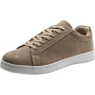 VRS herre sneakers str. 45 - beige (På lager i butik)