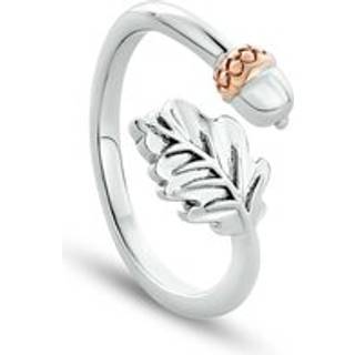 Royal Clogau® Sterling Silver Oak Leaf Ring
