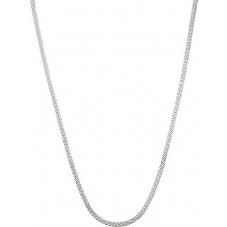 FLATA NECKLACE | SILVER