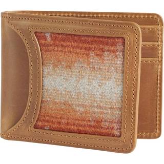 Pendleton Bi-Fold Wallet Sunset Pass Brown