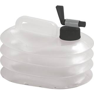 Easy Camp Nettle Folding Water Carrier 3.0L Transparent, OneSize
