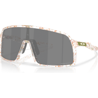 Oakley OO9406A SUTRO Asian Fit 940656 137 Solbriller Mænd Hvid - Transparent Matte Terrace White - 137mm