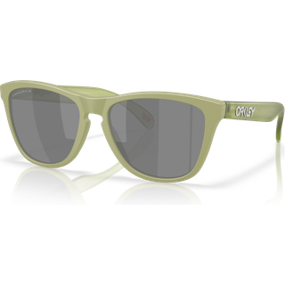 Oakley OO9245 FROGSKINS Asian Fit Polarized 9245E9 54 Solbriller Mænd Grøn - Matte Fern Green - 54mm