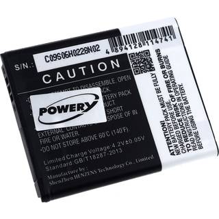 Batteri til Texas Instruments TI-Nspire CX CAS Graphing