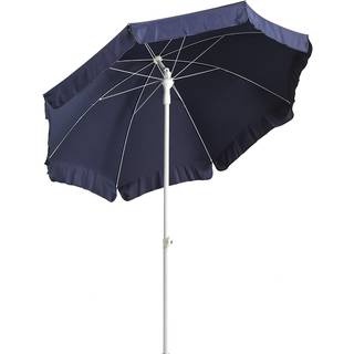 Brafab Follina parasol Marineblå 1,8 m