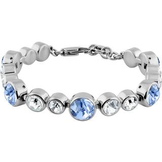 DYRBERG/KERN CALICE ARMBÅND 460093 (Silver, Blue, ONESIZE)