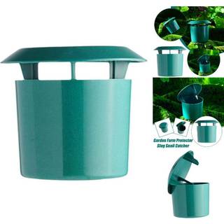 Sneglefælde plastik til have og grøntsager mod skadedyr