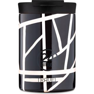 24Bottles Termokrus Travel Tumbler - Sort