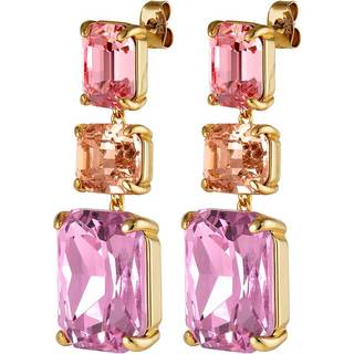 DYRBERG/KERN ESMARA ØRERING 460014 (Gold, Rose, ONESIZE)