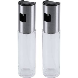 Sprayflaske til olie/eddike 2-pak