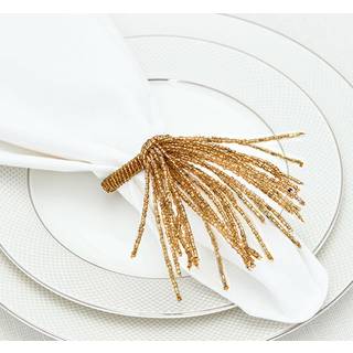 Willow servietring guld