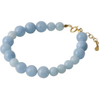 Blue Sky Bracelet Forgyldt Sølv Armbånd fra Pernille Corydon