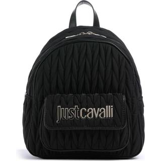 Just Cavalli Crunchy Metal Lettering Style 9 Rygsæk