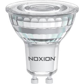 Noxion PerfectColor LED Spot GU10 PAR16 6.7W 575lm 60D - 930 Varm Hvid | Bedste Farvegengivelse - Dæmpbar - Erstatter 80W
